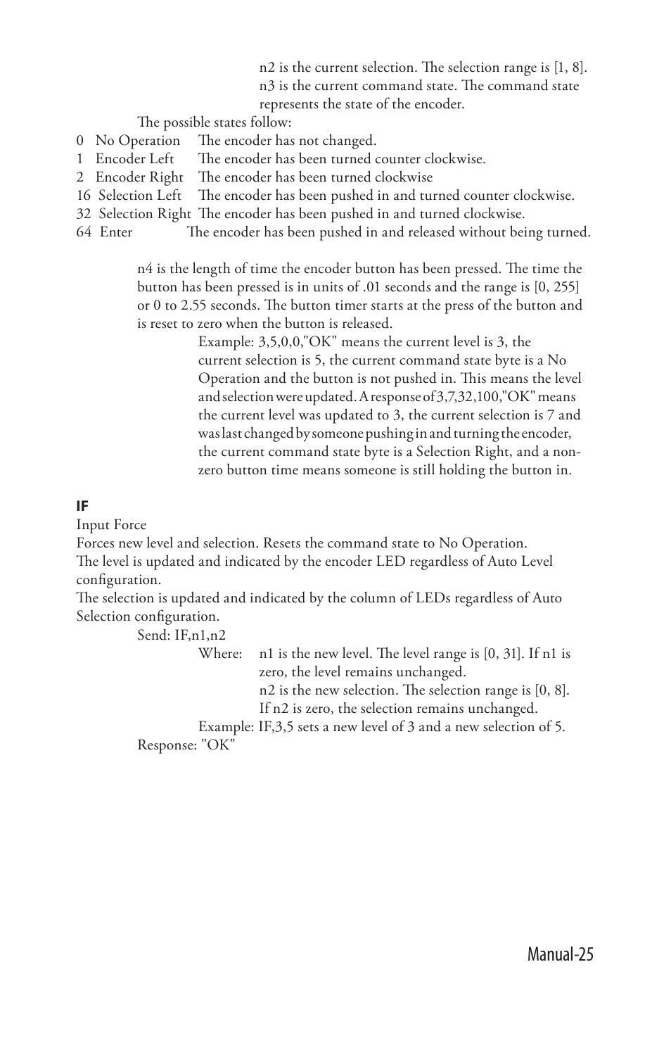 Manual-25 | Rane SR 4 User Manual | Page 25 / 36