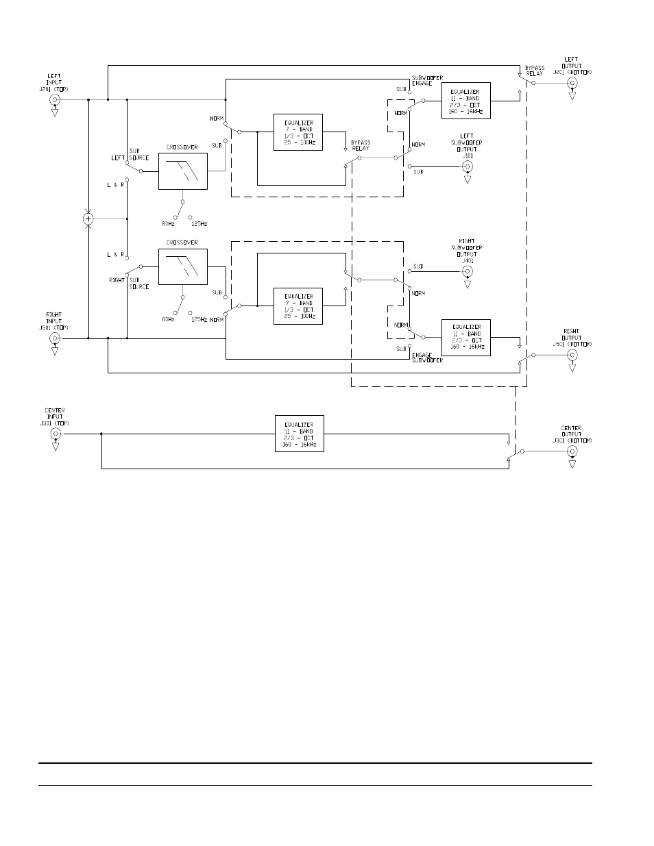 Rane SSE 35 User Manual | Page 8 / 8