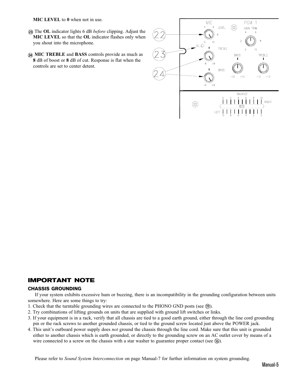 Rane TTM 52 User Manual | Page 5 / 8