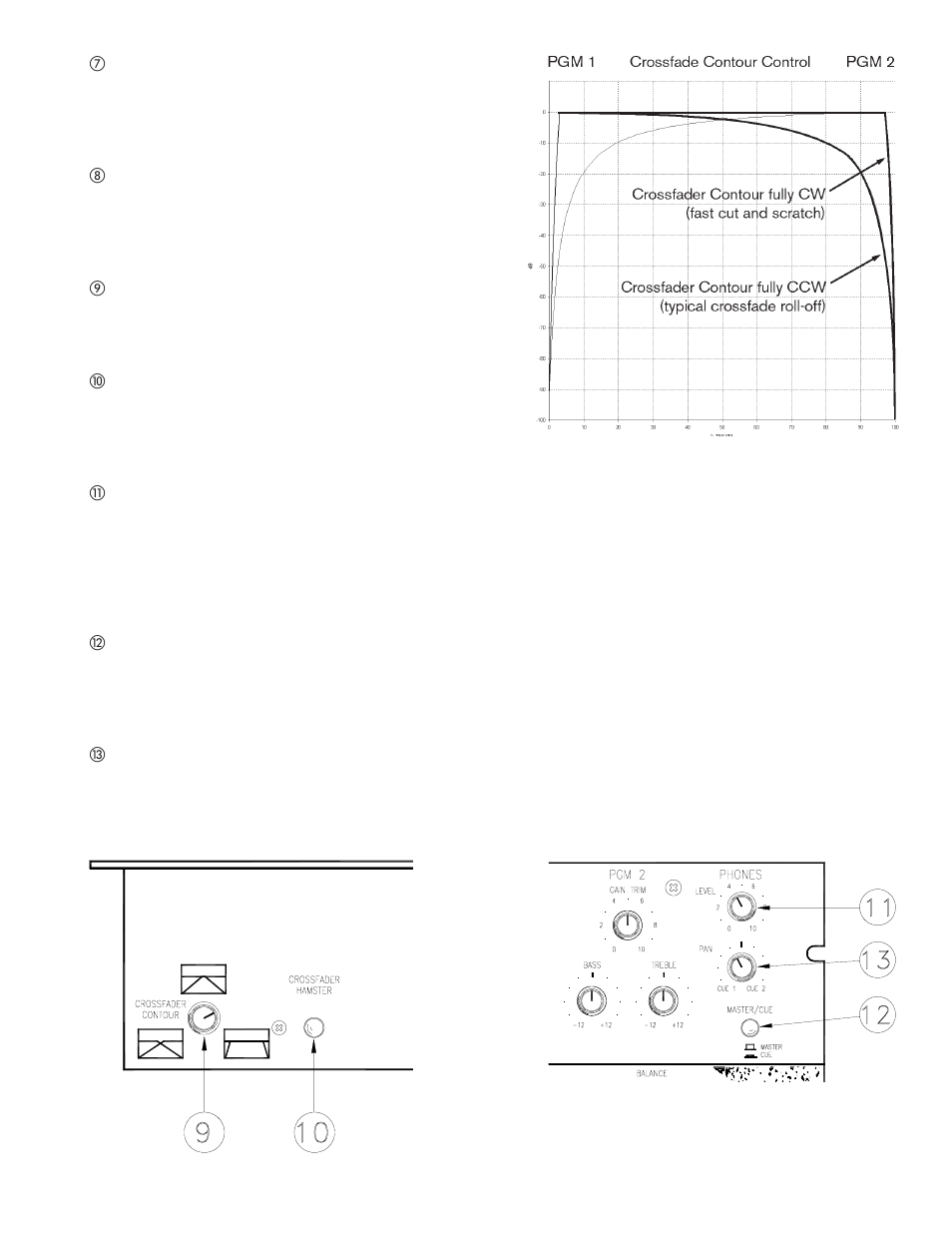 Rane TTM 52i User Manual | Page 3 / 9