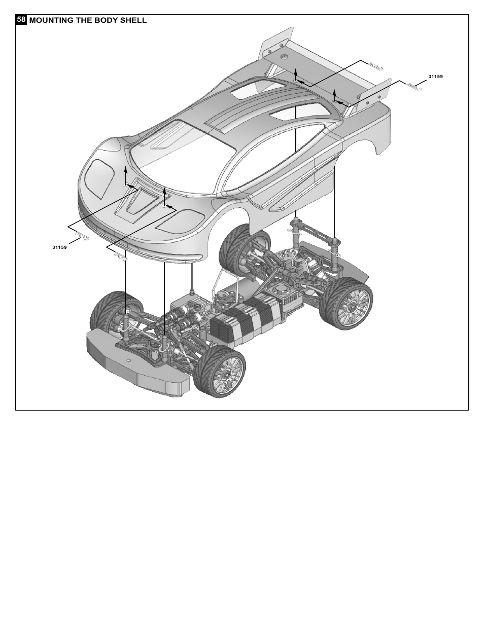 OFNA Racing DM-1e Spec User Manual | Page 27 / 31
