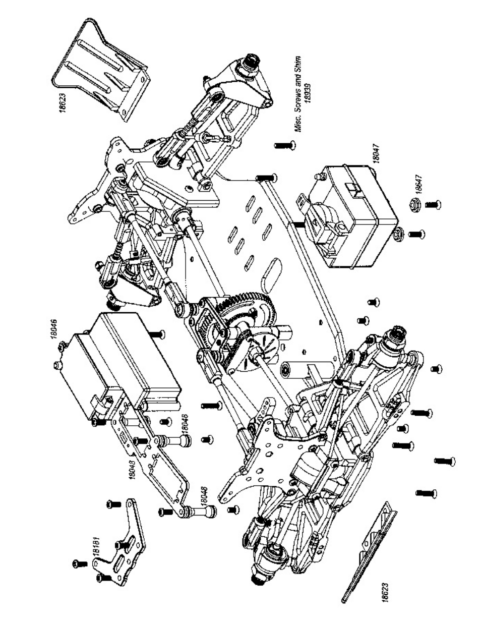 OFNA Racing Dominator RTR User Manual | Page 10 / 17
