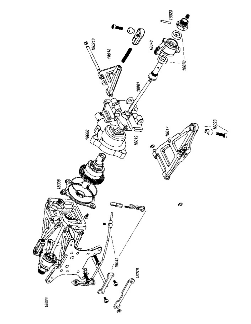 OFNA Racing Dominator RTR User Manual | Page 11 / 17