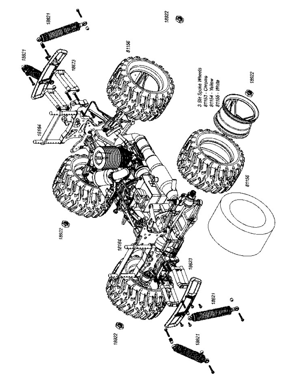 OFNA Racing Dominator RTR User Manual | Page 13 / 17