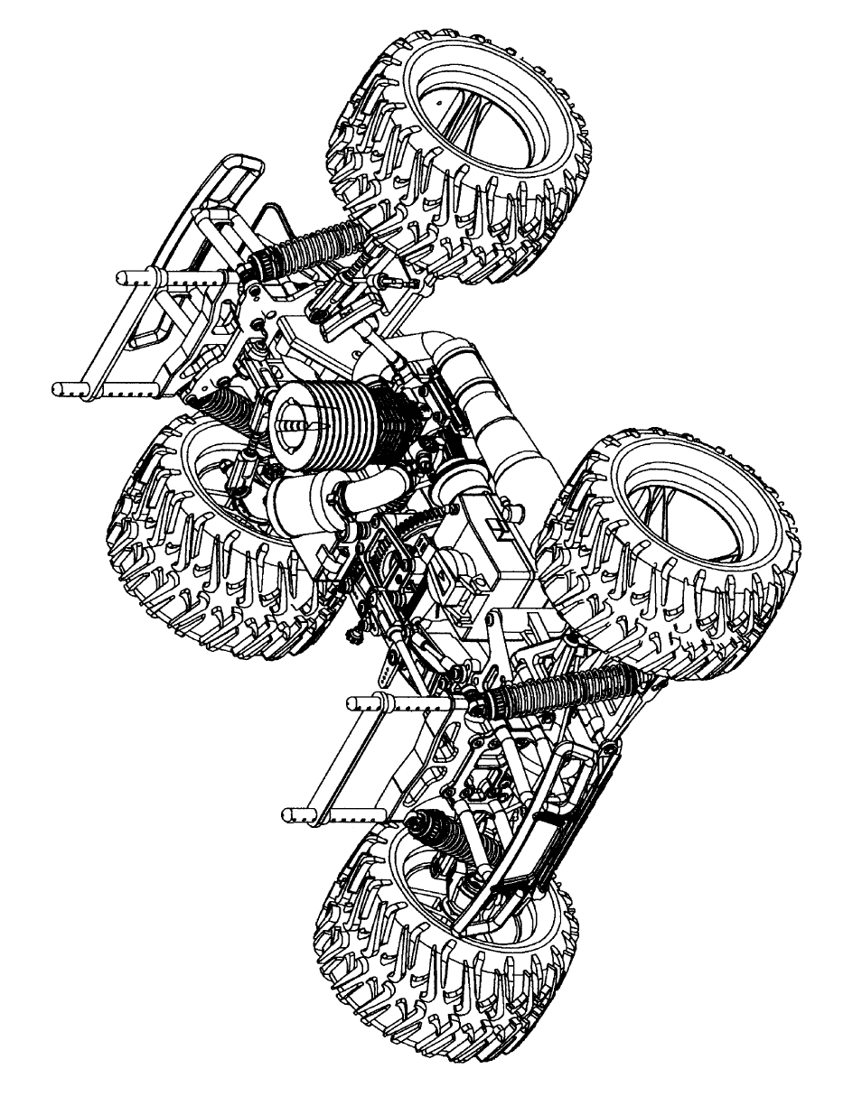 Required for rtr operation, Things needed | OFNA Racing Dominator RTR User Manual | Page 2 / 17