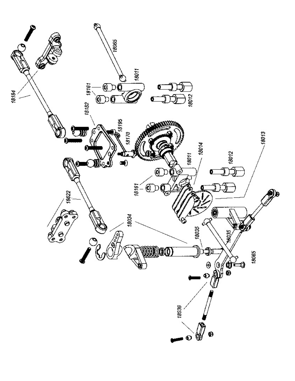 OFNA Racing Dominator RTR User Manual | Page 9 / 17