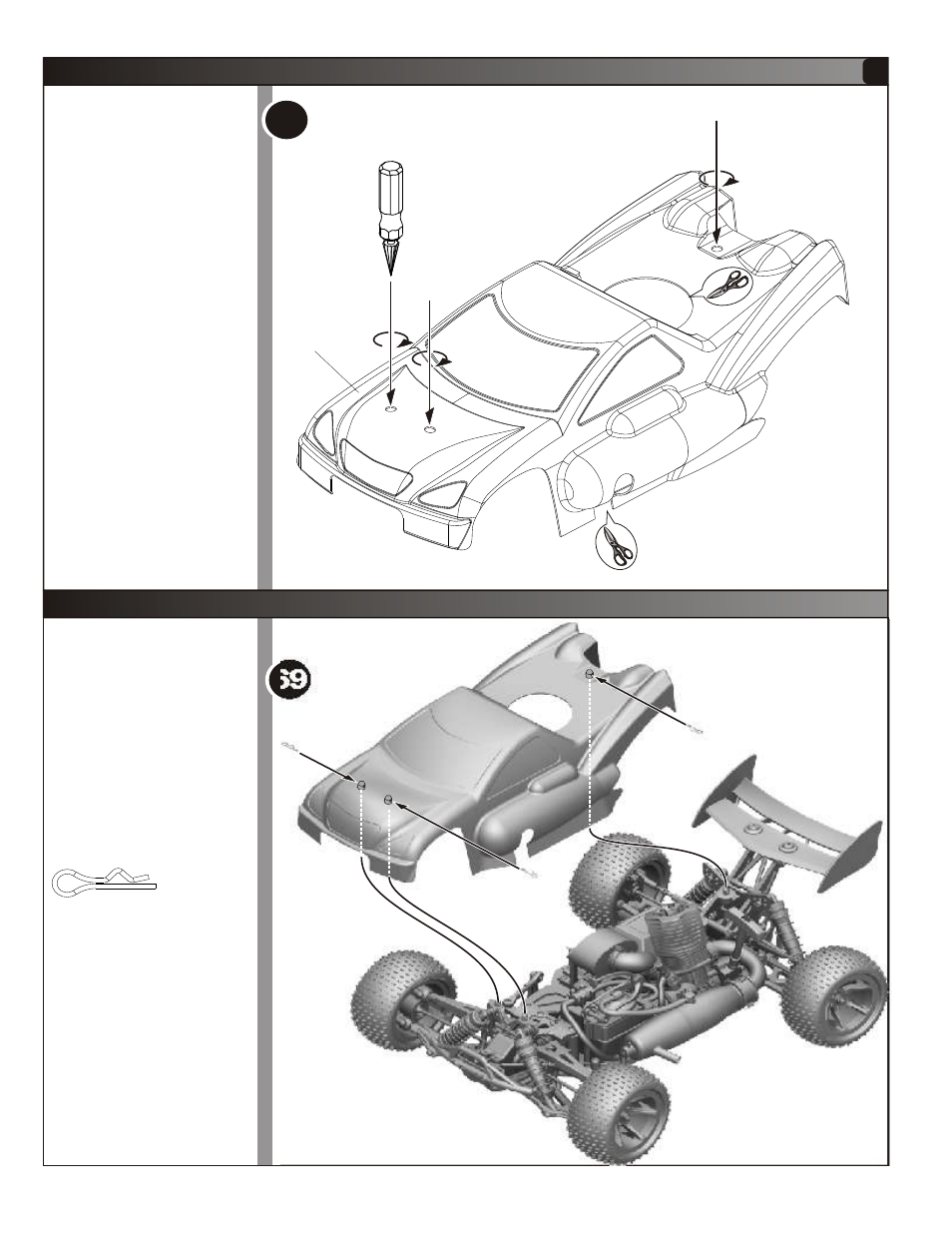 OFNA Racing Hyper Mini STe User Manual | Page 26 / 35