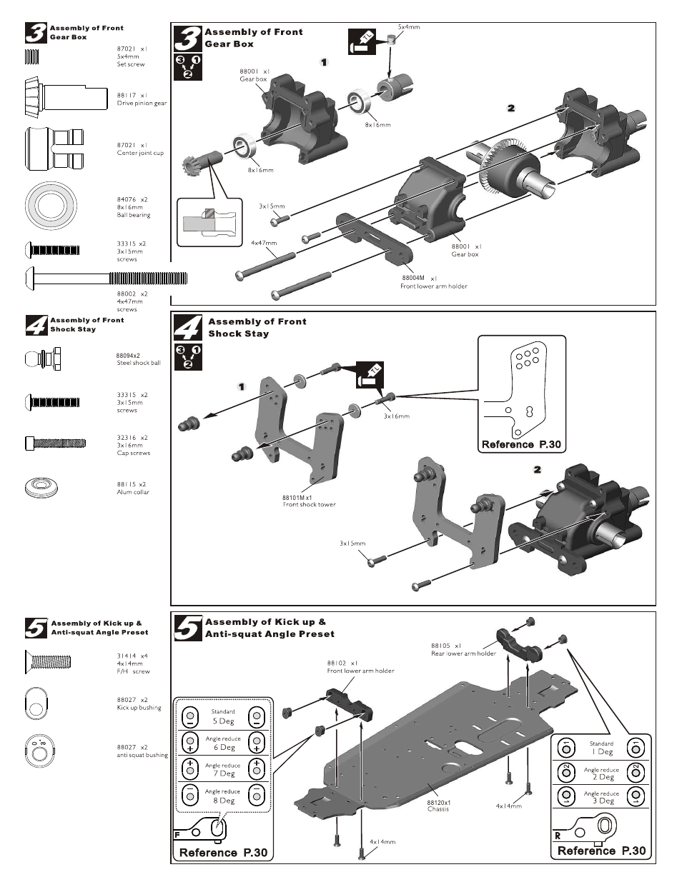 OFNA Racing Hyper Sprint RTR User Manual | Page 16 / 50