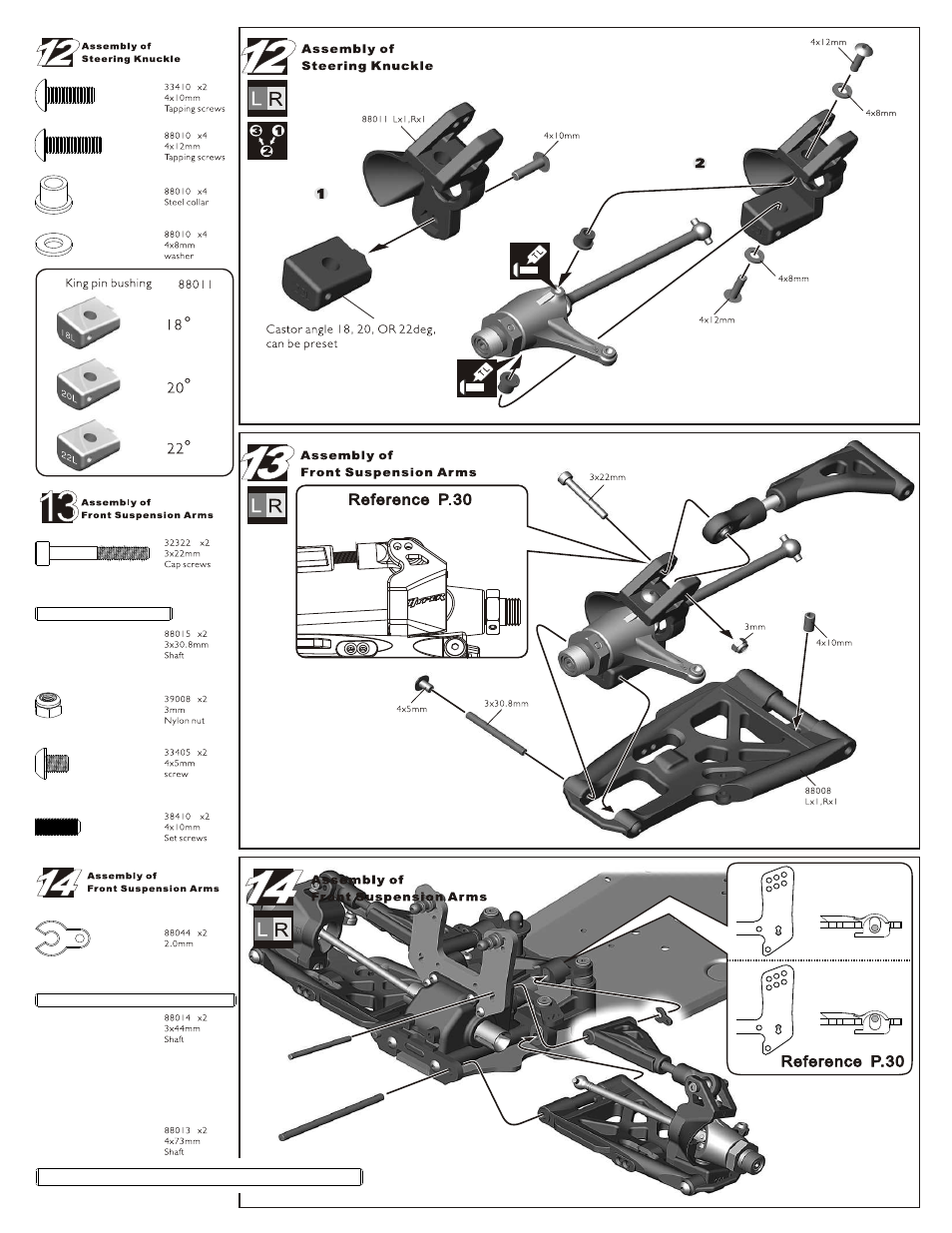 OFNA Racing Hyper Sprint RTR User Manual | Page 19 / 50