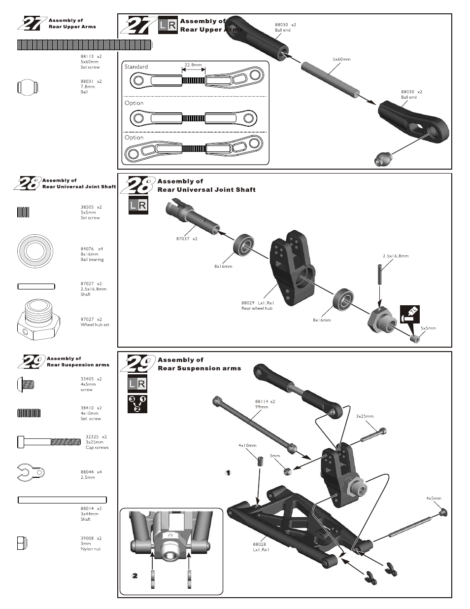 OFNA Racing Hyper Sprint RTR User Manual | Page 24 / 50