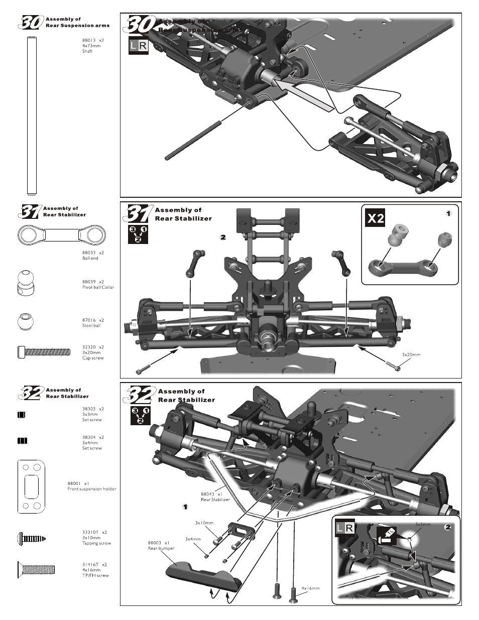 OFNA Racing Hyper Sprint RTR User Manual | Page 25 / 50