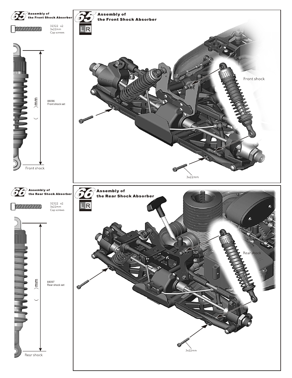 OFNA Racing Hyper Sprint RTR User Manual | Page 40 / 50