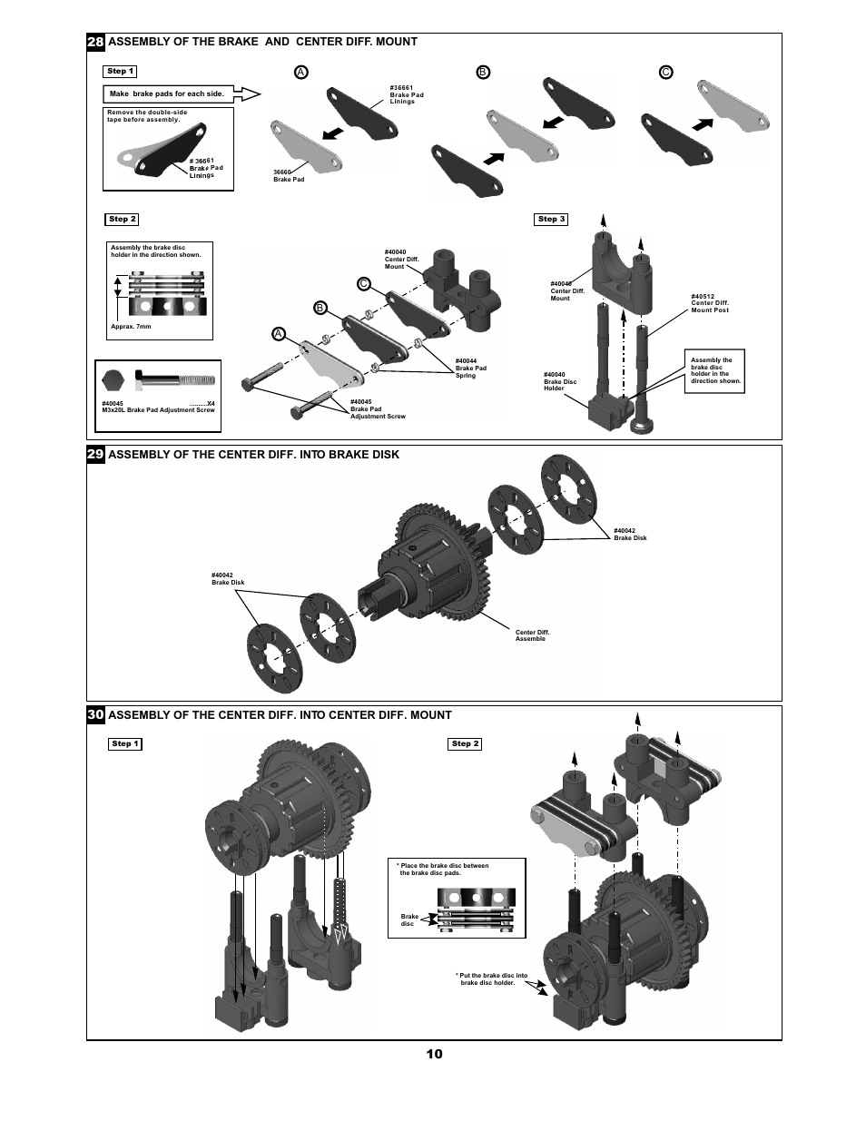 OFNA Racing Jammin X1 RTR User Manual | Page 14 / 46