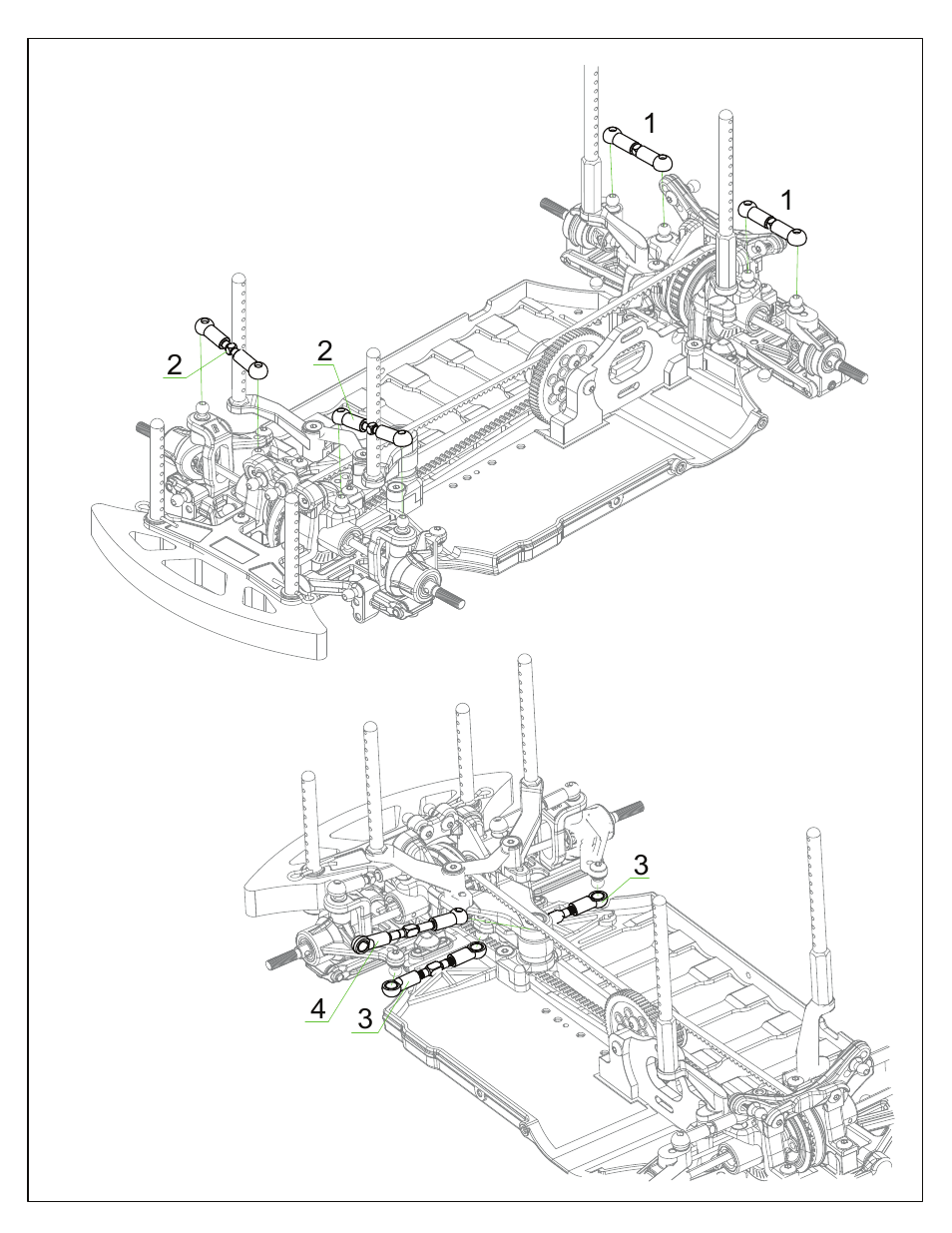 OFNA Racing JL12e User Manual | Page 16 / 31