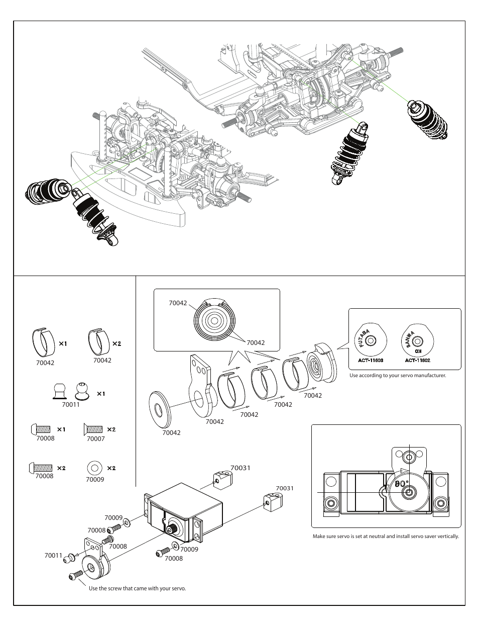 OFNA Racing JL12e User Manual | Page 18 / 31