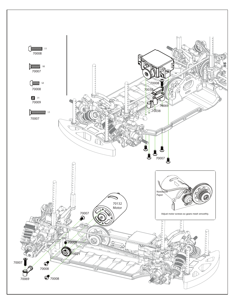 OFNA Racing JL12e User Manual | Page 19 / 31
