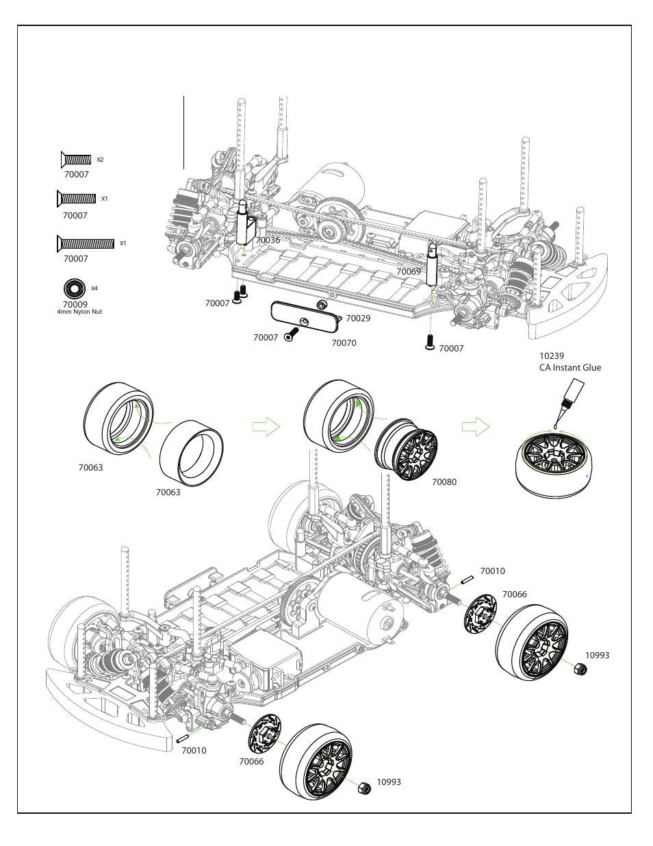 OFNA Racing JL12e User Manual | Page 20 / 31