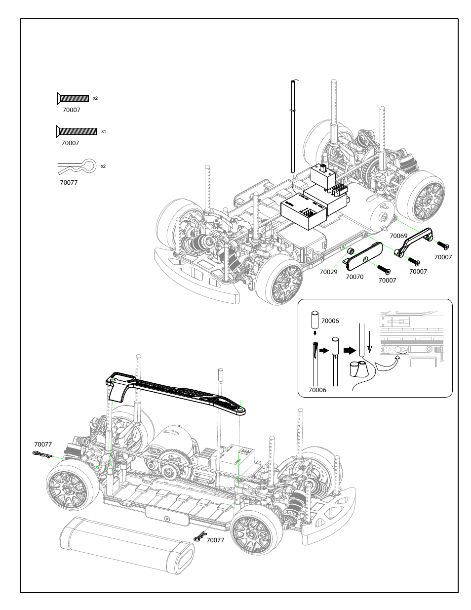 OFNA Racing JL12e User Manual | Page 21 / 31