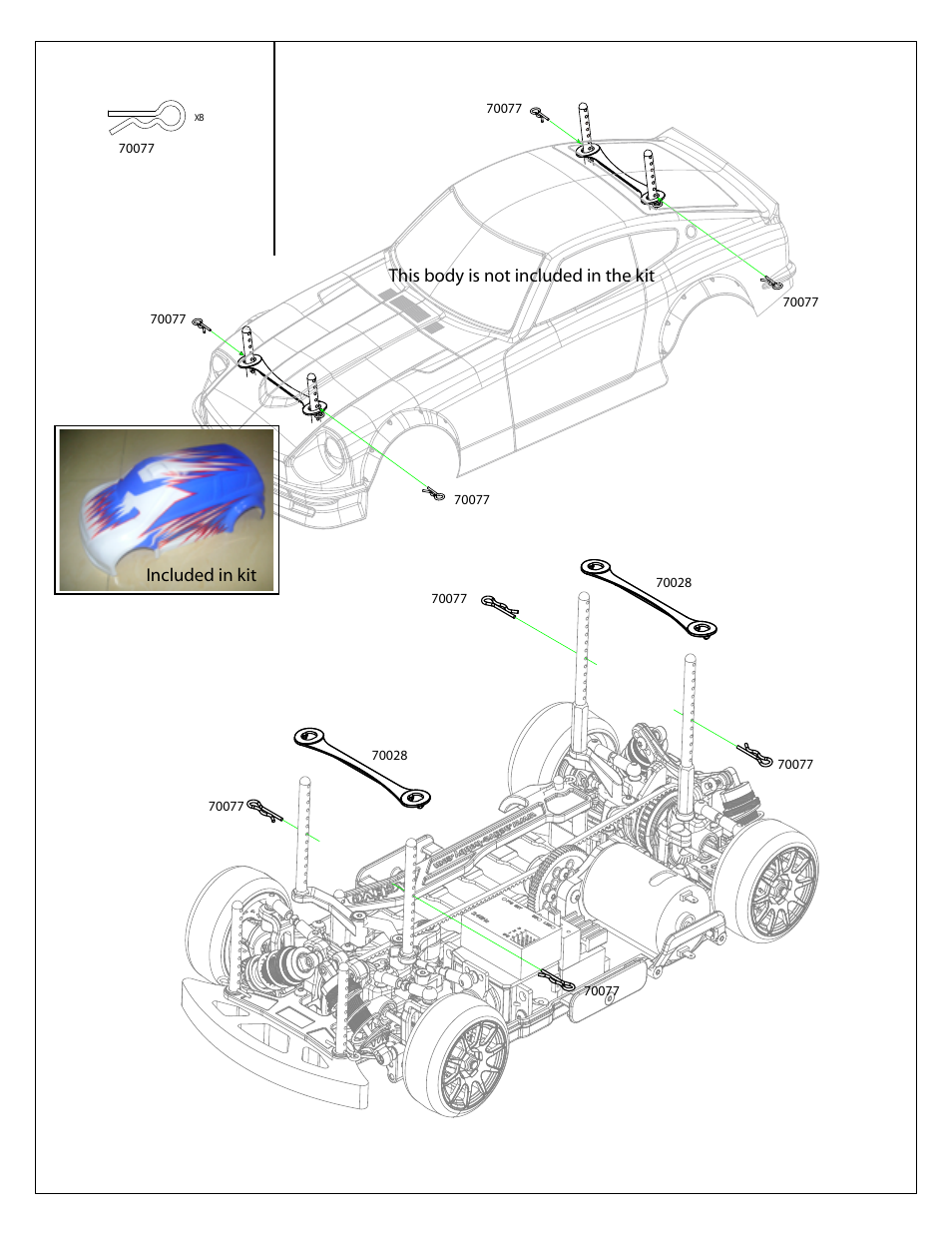 OFNA Racing JL12e User Manual | Page 22 / 31