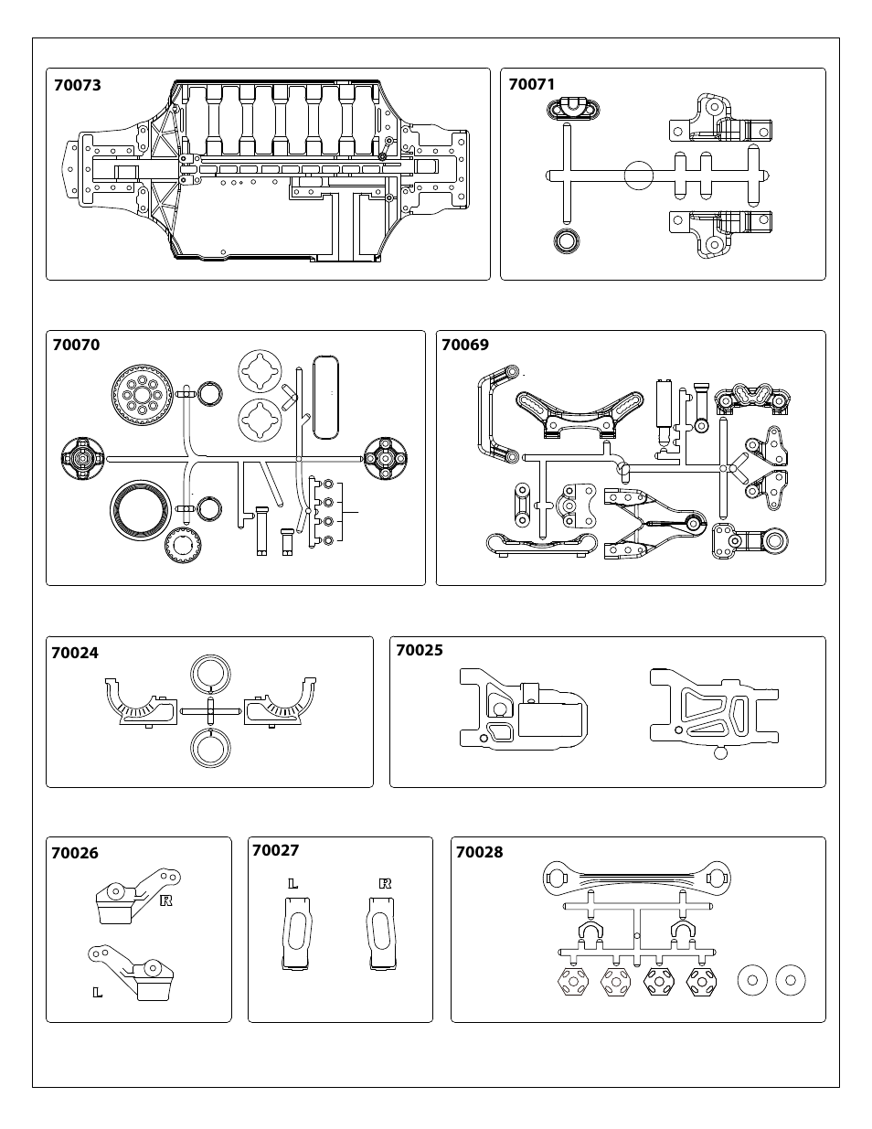 OFNA Racing JL12e User Manual | Page 23 / 31