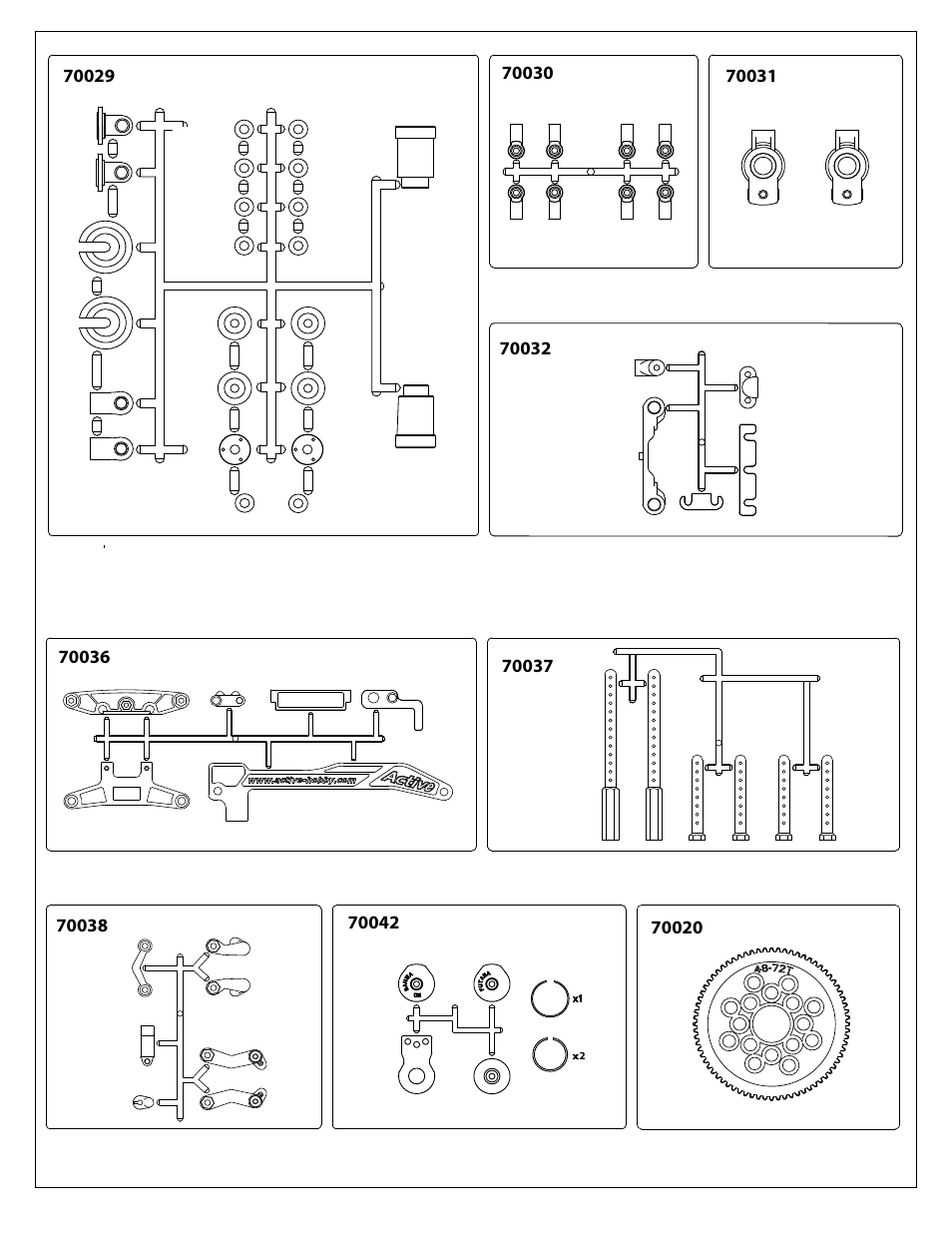 OFNA Racing JL12e User Manual | Page 24 / 31