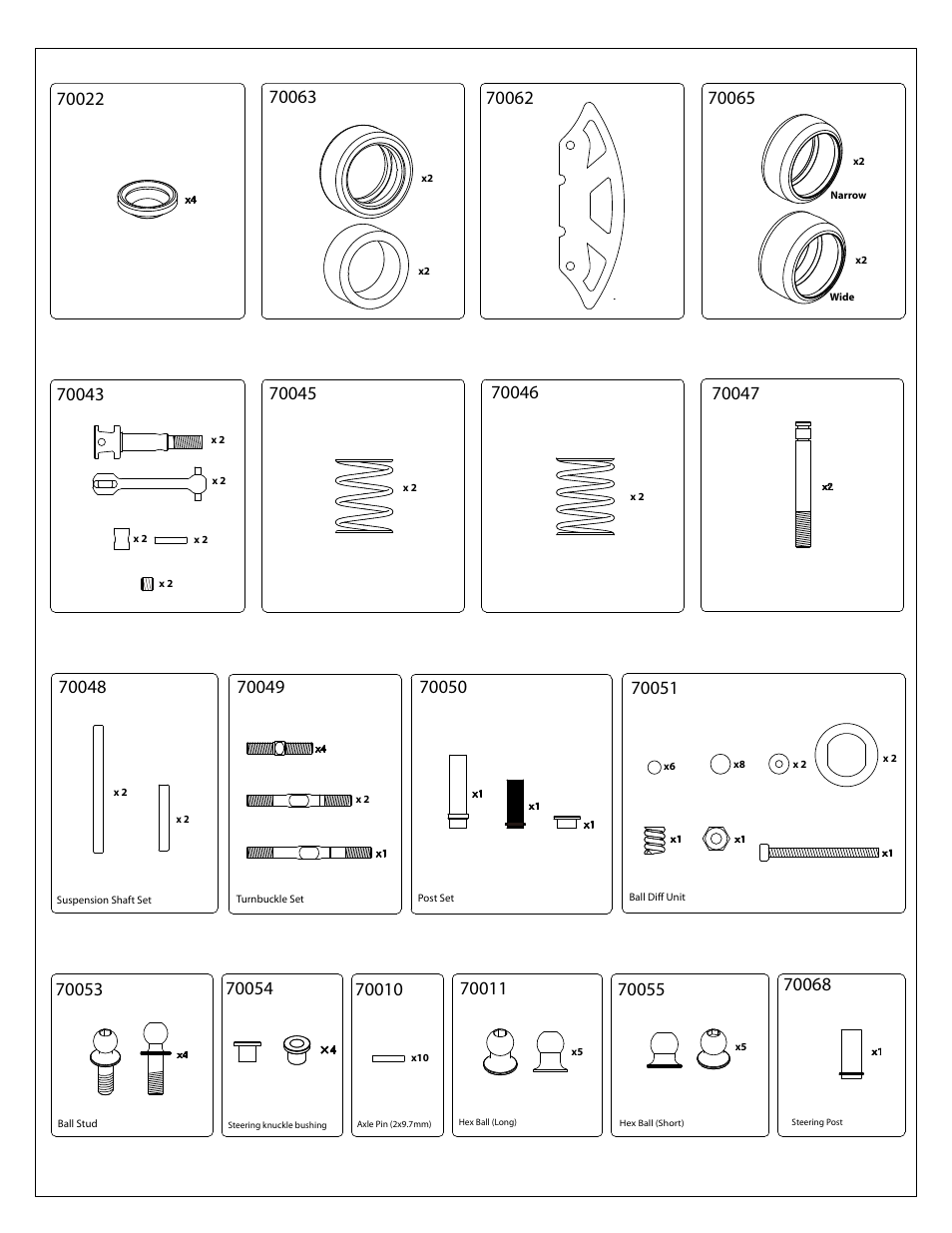 OFNA Racing JL12e User Manual | Page 26 / 31