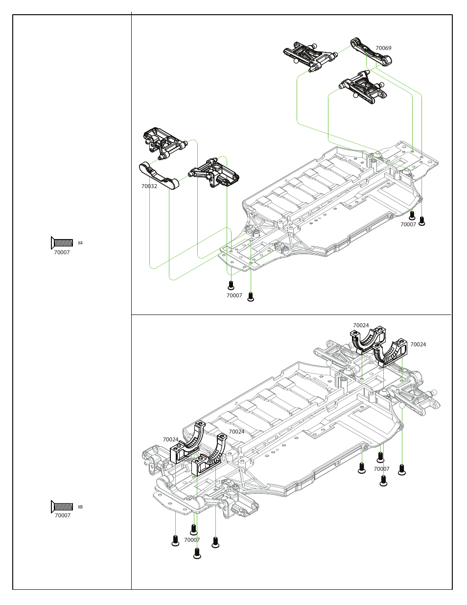 OFNA Racing JL12e User Manual | Page 7 / 31