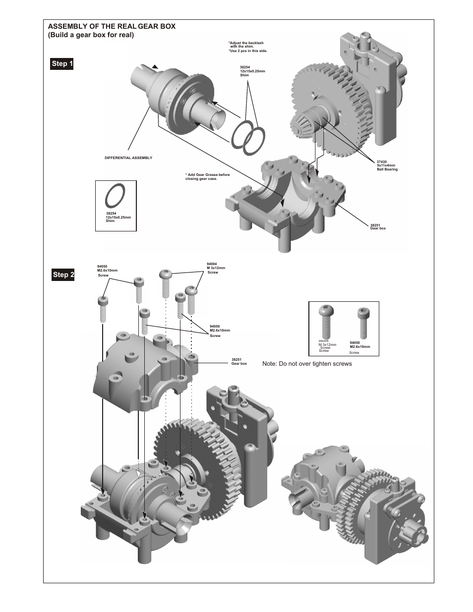 OFNA Racing LD3 Pro User Manual | Page 14 / 40
