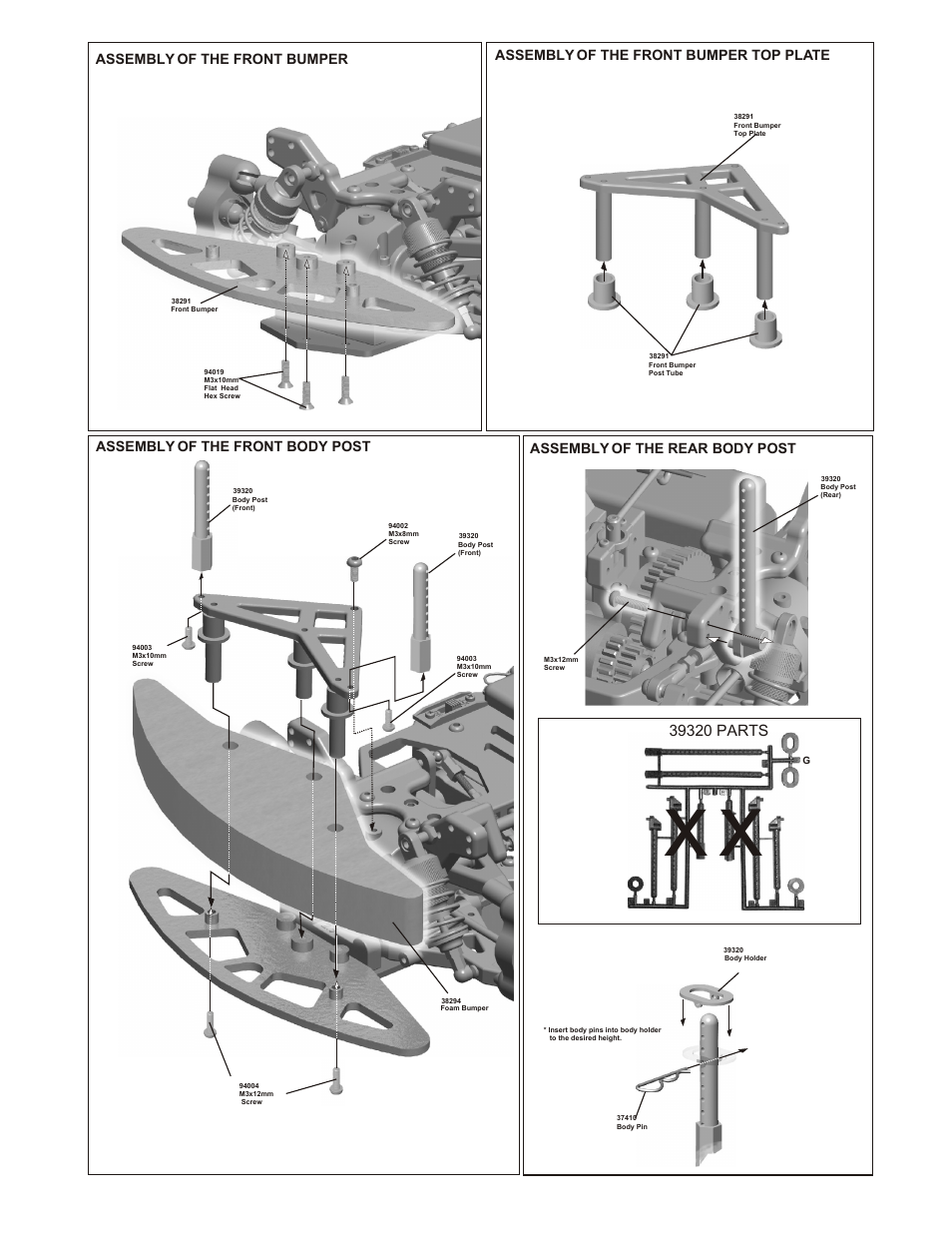 OFNA Racing LD3 Pro User Manual | Page 28 / 40
