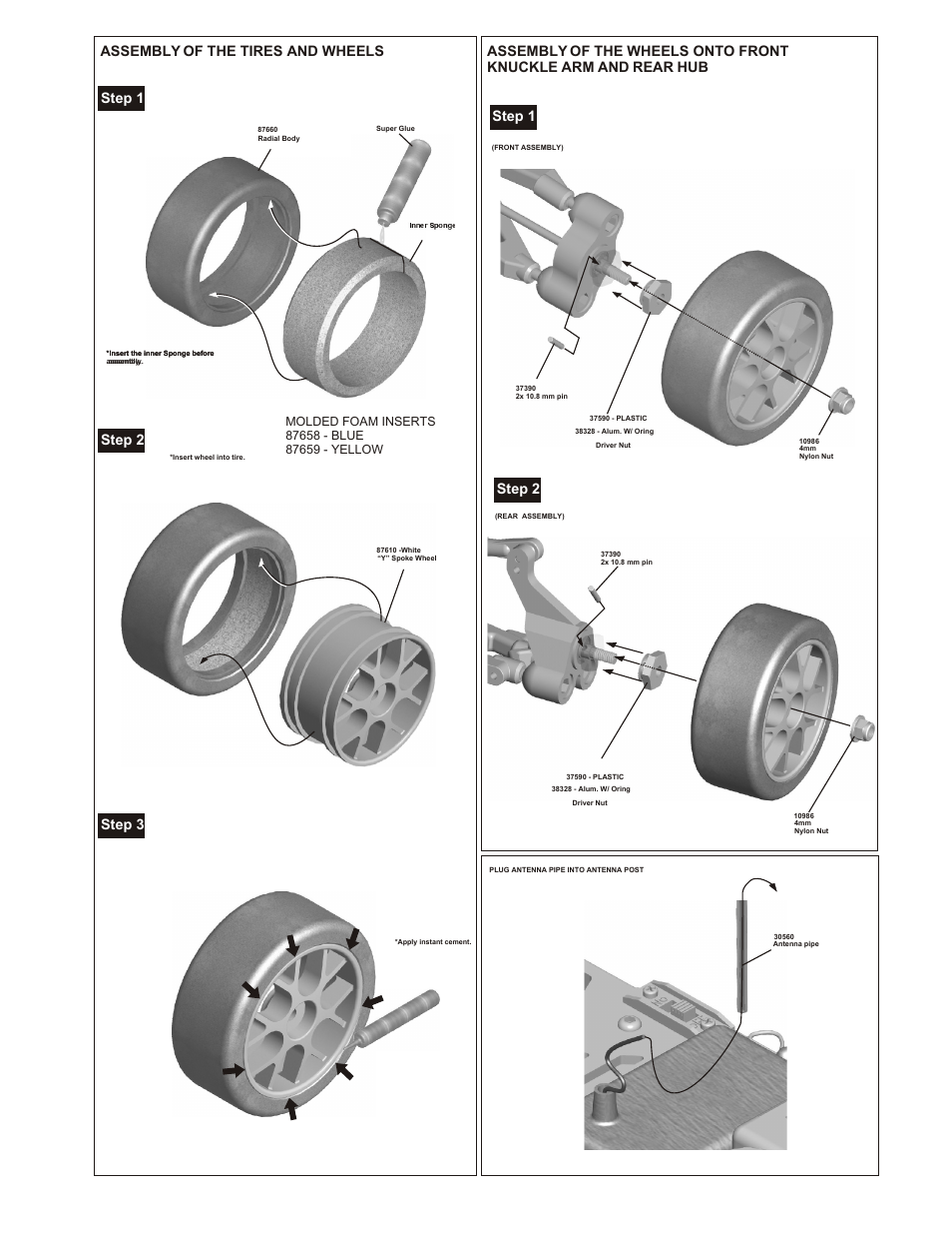 OFNA Racing LD3 Pro User Manual | Page 29 / 40