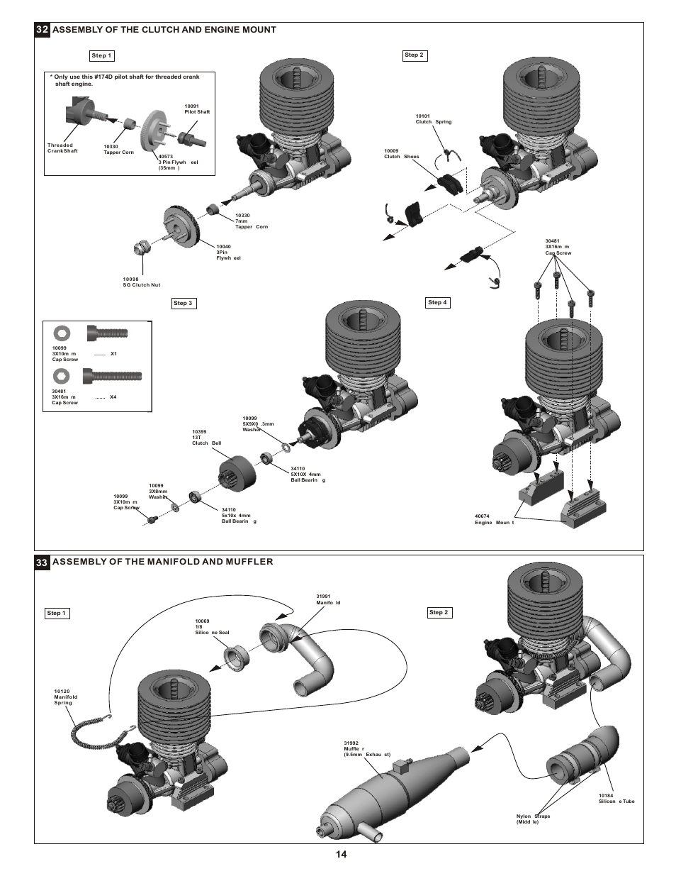 OFNA Racing Mutilator User Manual | Page 17 / 38