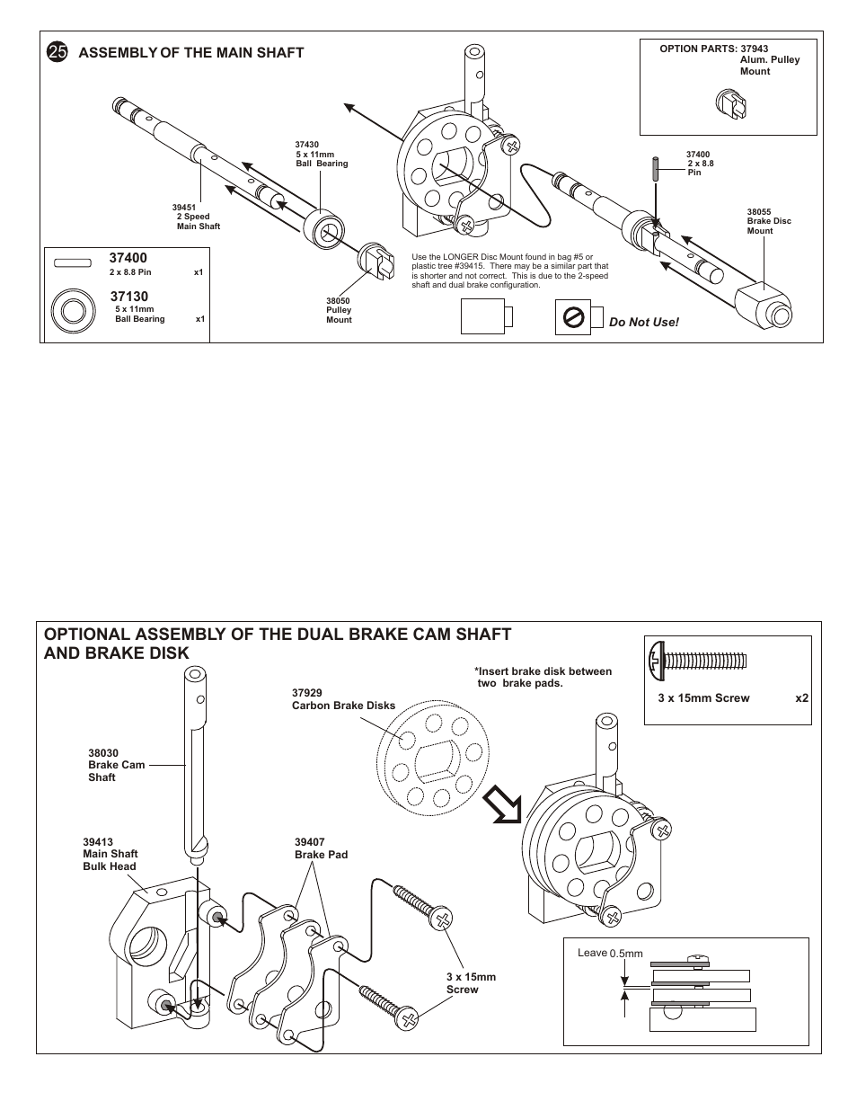 OFNA Racing OB4 RTR User Manual | Page 16 / 43