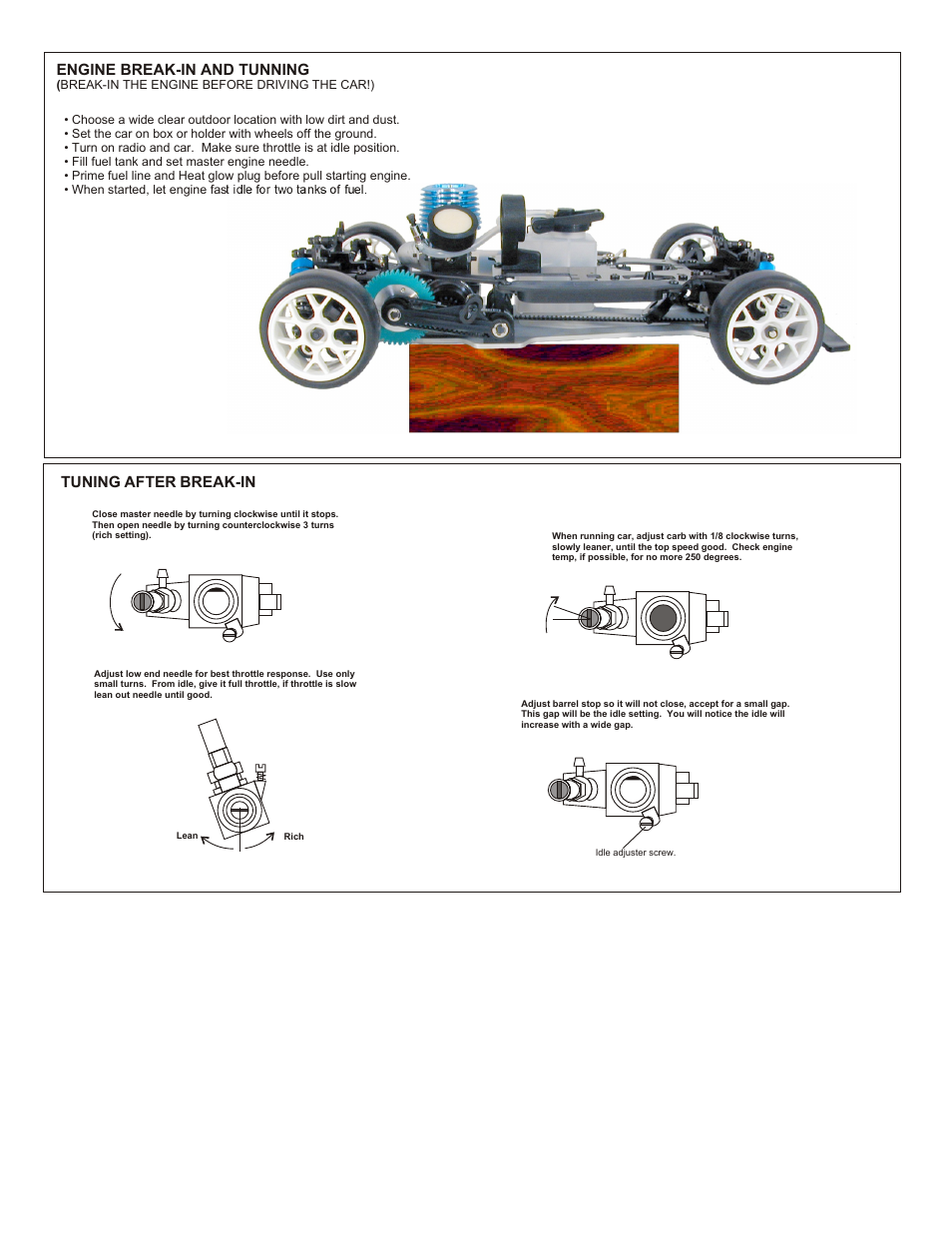 OFNA Racing OB4 RTR User Manual | Page 41 / 43