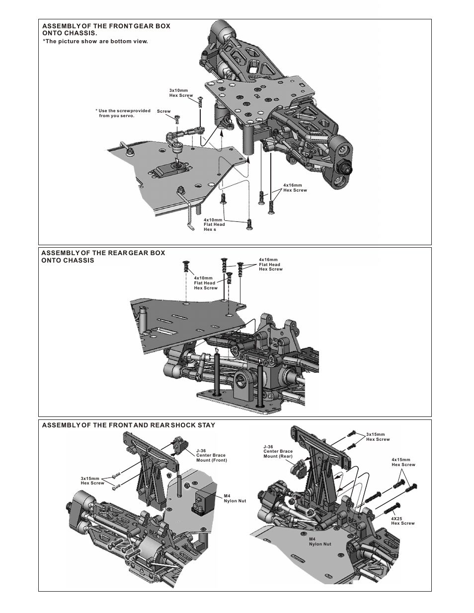 OFNA Racing Titan Twin User Manual | Page 13 / 34
