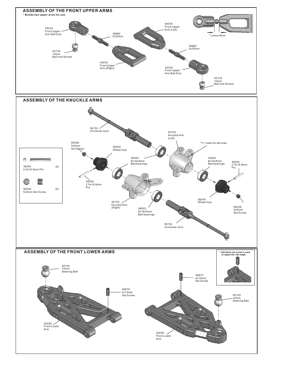 OFNA Racing Ultra Comp2 User Manual | Page 10 / 39