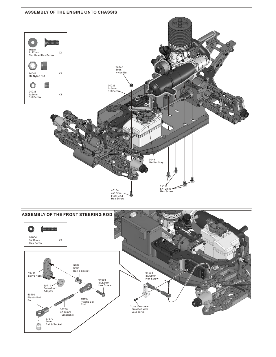 OFNA Racing Ultra Comp2 User Manual | Page 21 / 39