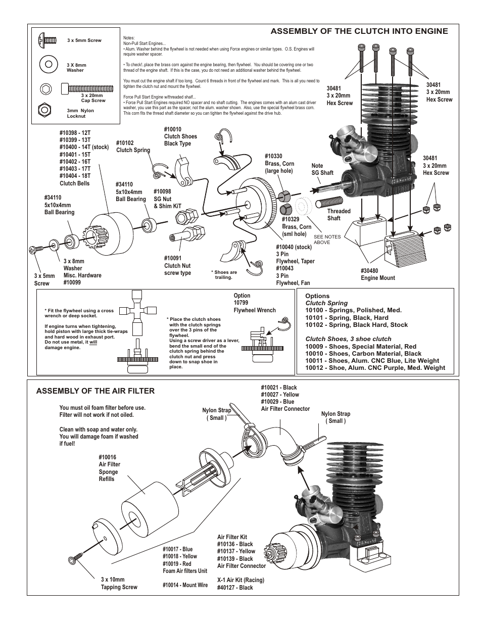 OFNA Racing Ultra Comp2 User Manual | Page 30 / 39