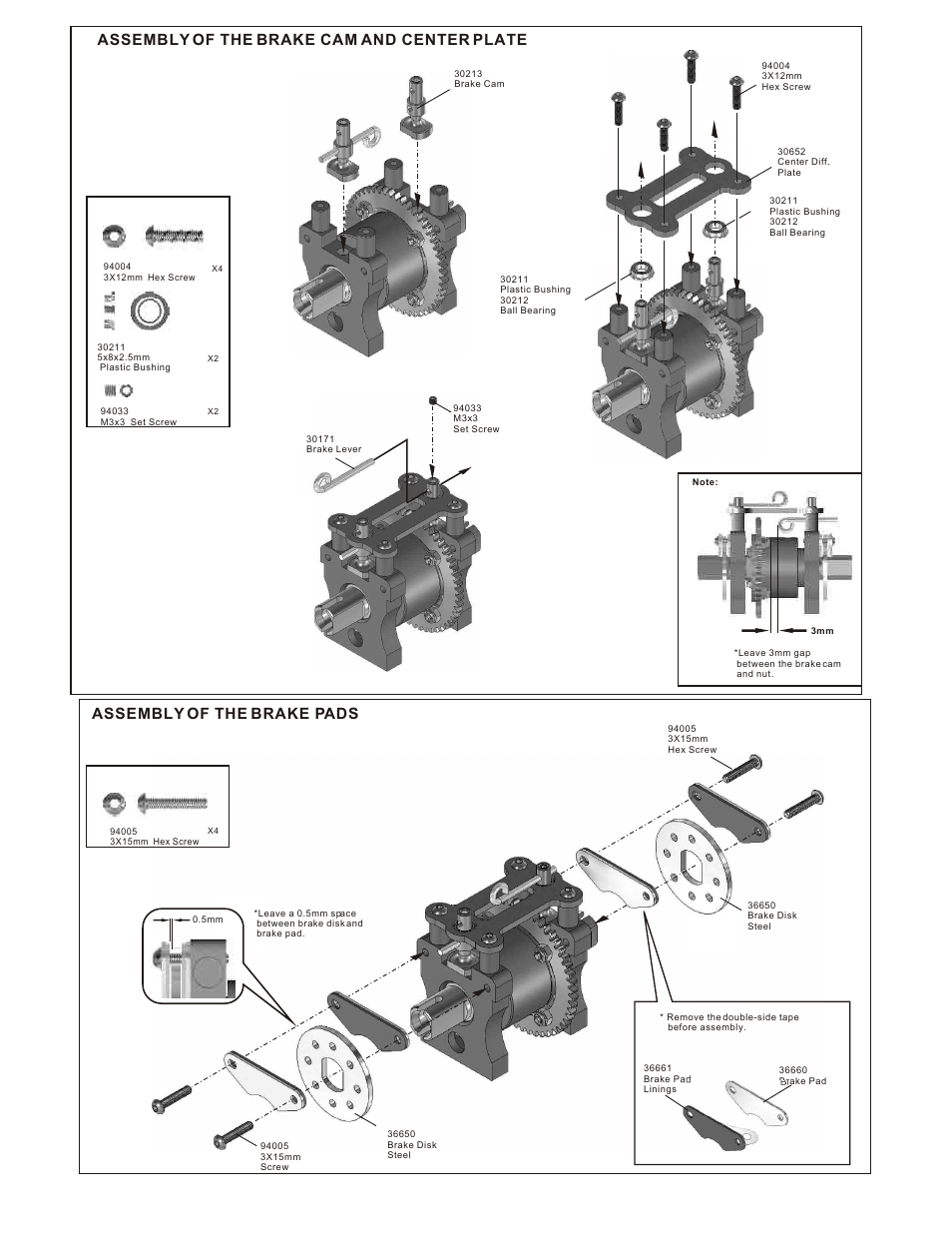 OFNA Racing Ultra LX Comp User Manual | Page 8 / 46