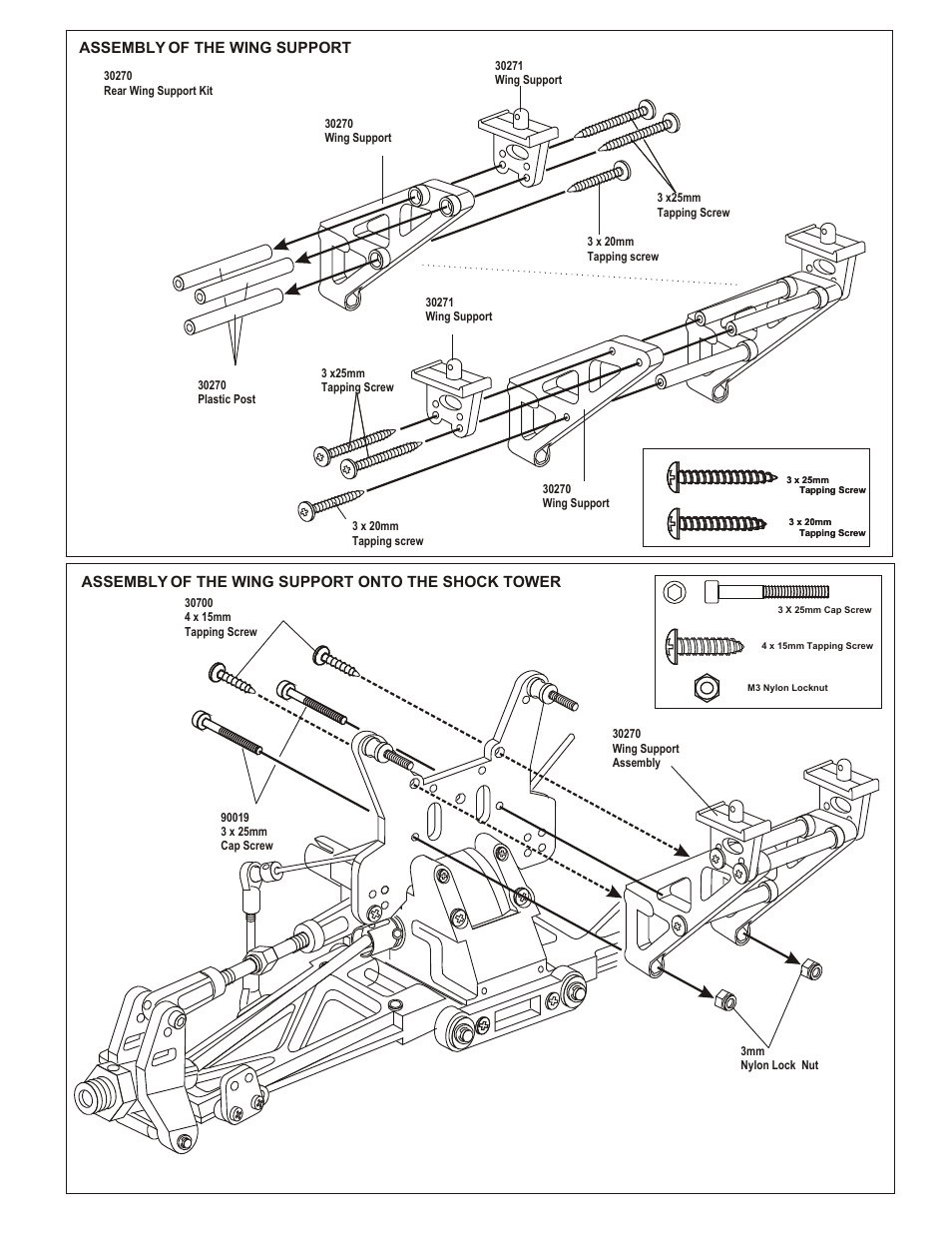 OFNA Racing Ultra LX Pro (GT LX) User Manual | Page 17 / 32