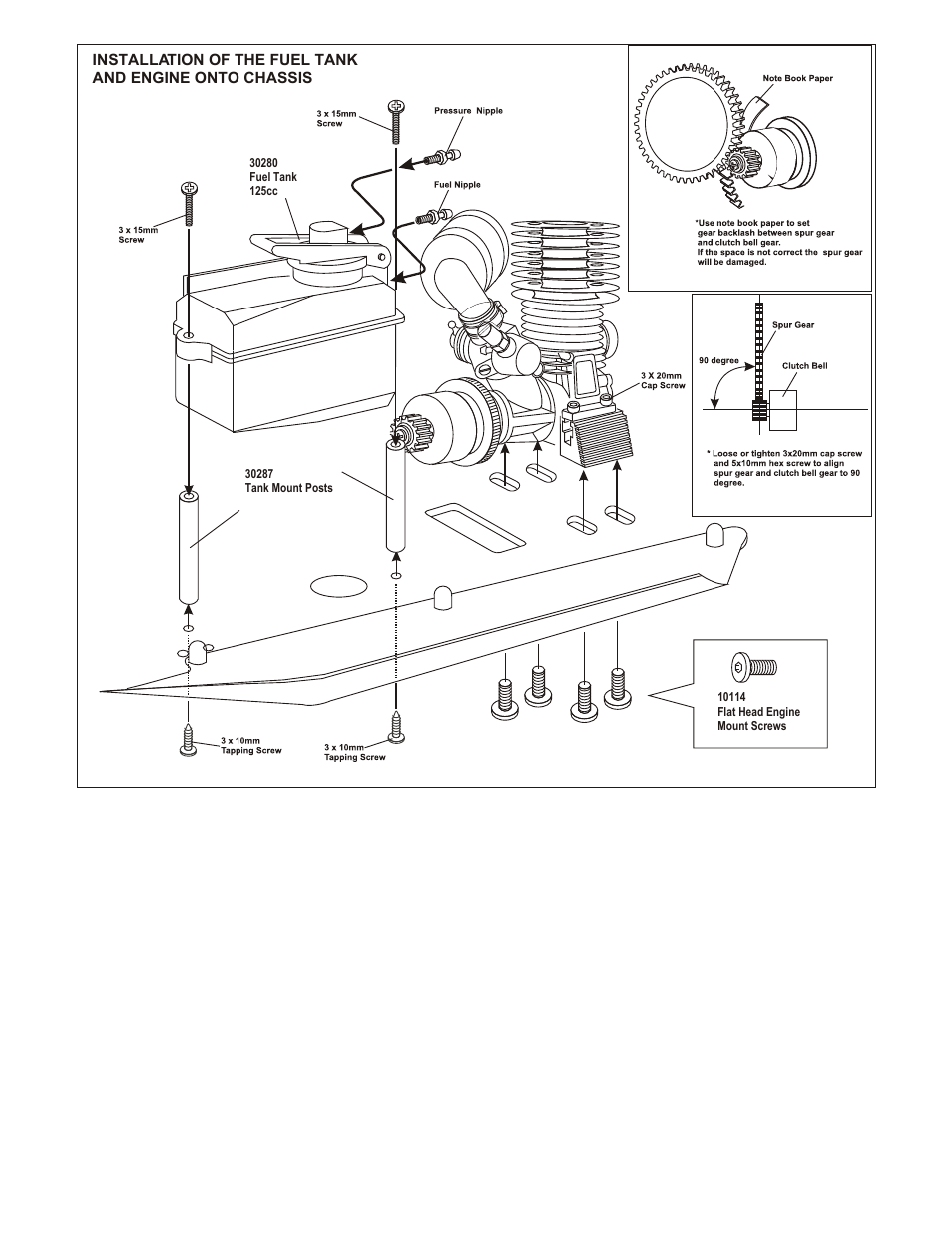OFNA Racing Ultra LX Pro (GT LX) User Manual | Page 23 / 32