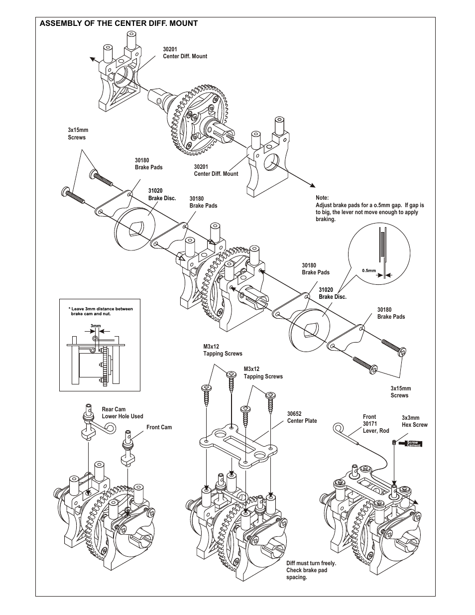 OFNA Racing Ultra LX Pro (GT LX) User Manual | Page 9 / 32