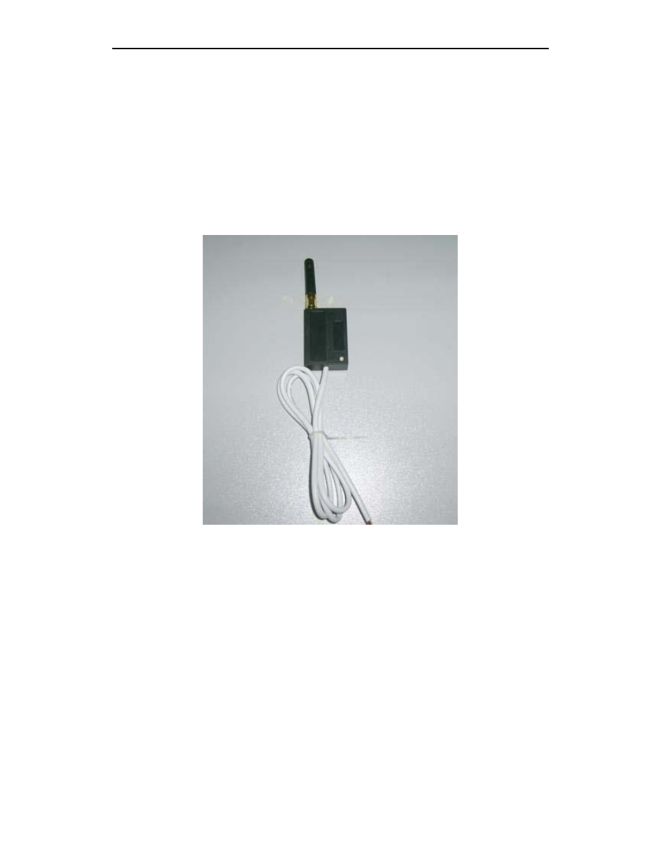 Hexin Technology HXJZ-862A 500m Micro Power RS-232/RS-485/TTL to RF Wireless Module User Manual | 6 pages