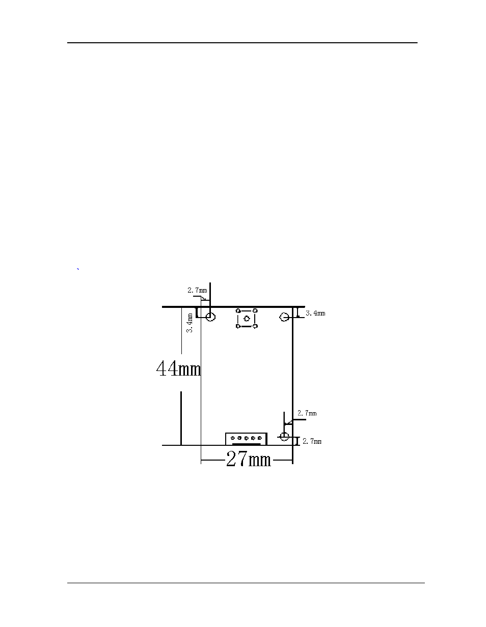 Application of hxjz-863 | Hexin Technology HXJZ-863 200m-500m Micro Power RS-232/RS-485/TTL to RF Wireless Module User Manual | Page 3 / 8