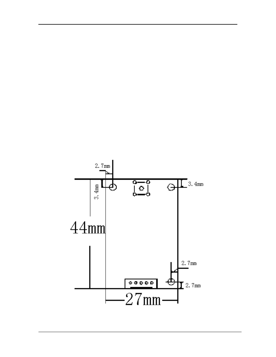 Application of hxjz-871 | Hexin Technology HXJZ-871 800m-1200m Micro Power RS-232/RS-485/TTL to RF Wireless Module User Manual | Page 3 / 7