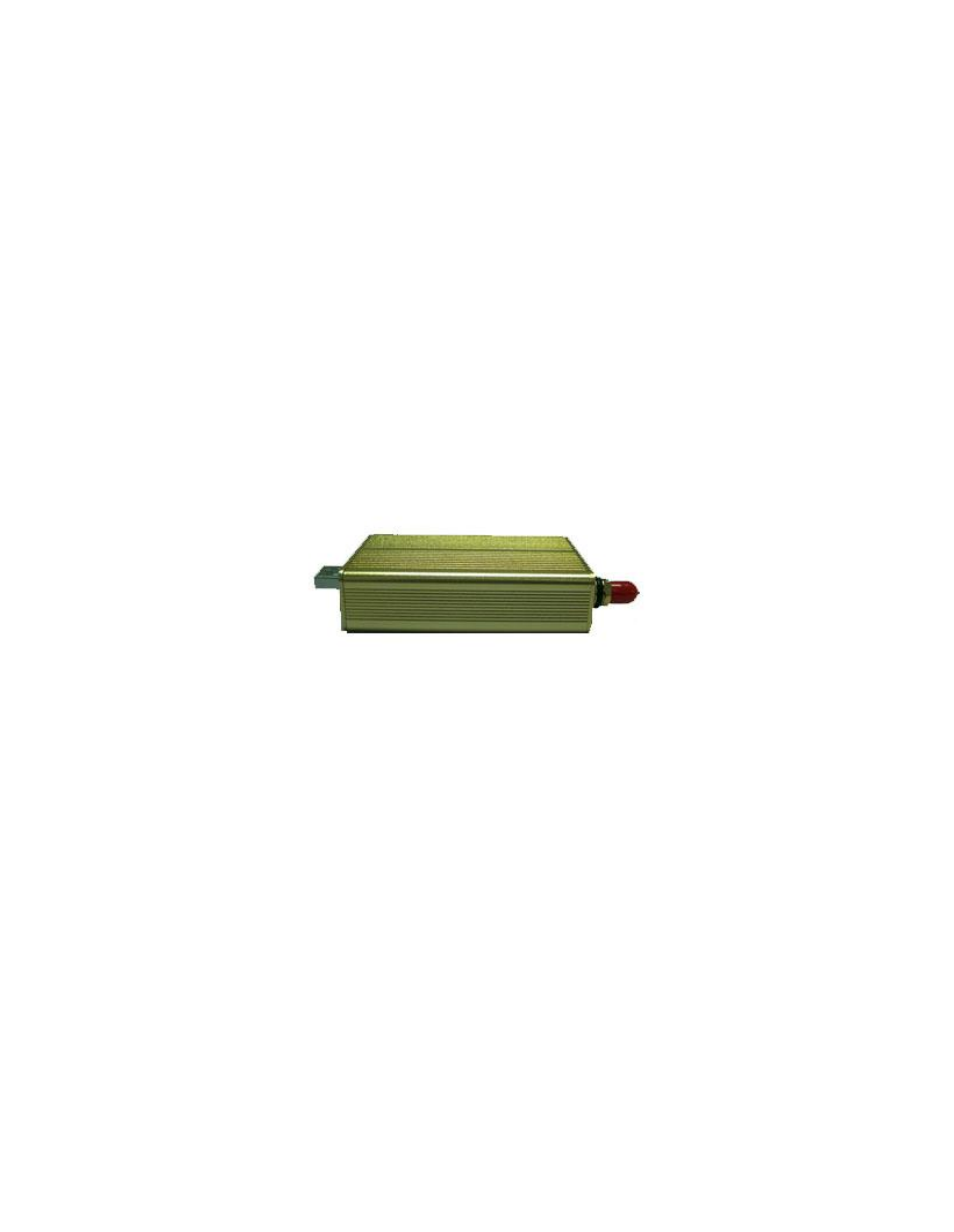 Hexin Technology HXJZ-874 800m-1200m Low Power USB to RF Wireless Module User Manual | 6 pages