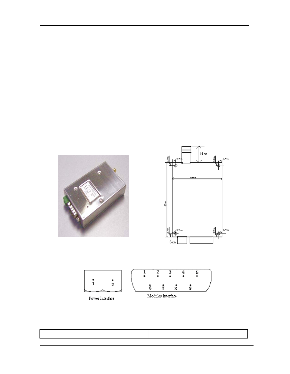 Application of hxjz-875 | Hexin Technology HXJZ-875 2km-10km Low Power RS-232/RS-485/TTL to RF Wireless Module User Manual | Page 3 / 7