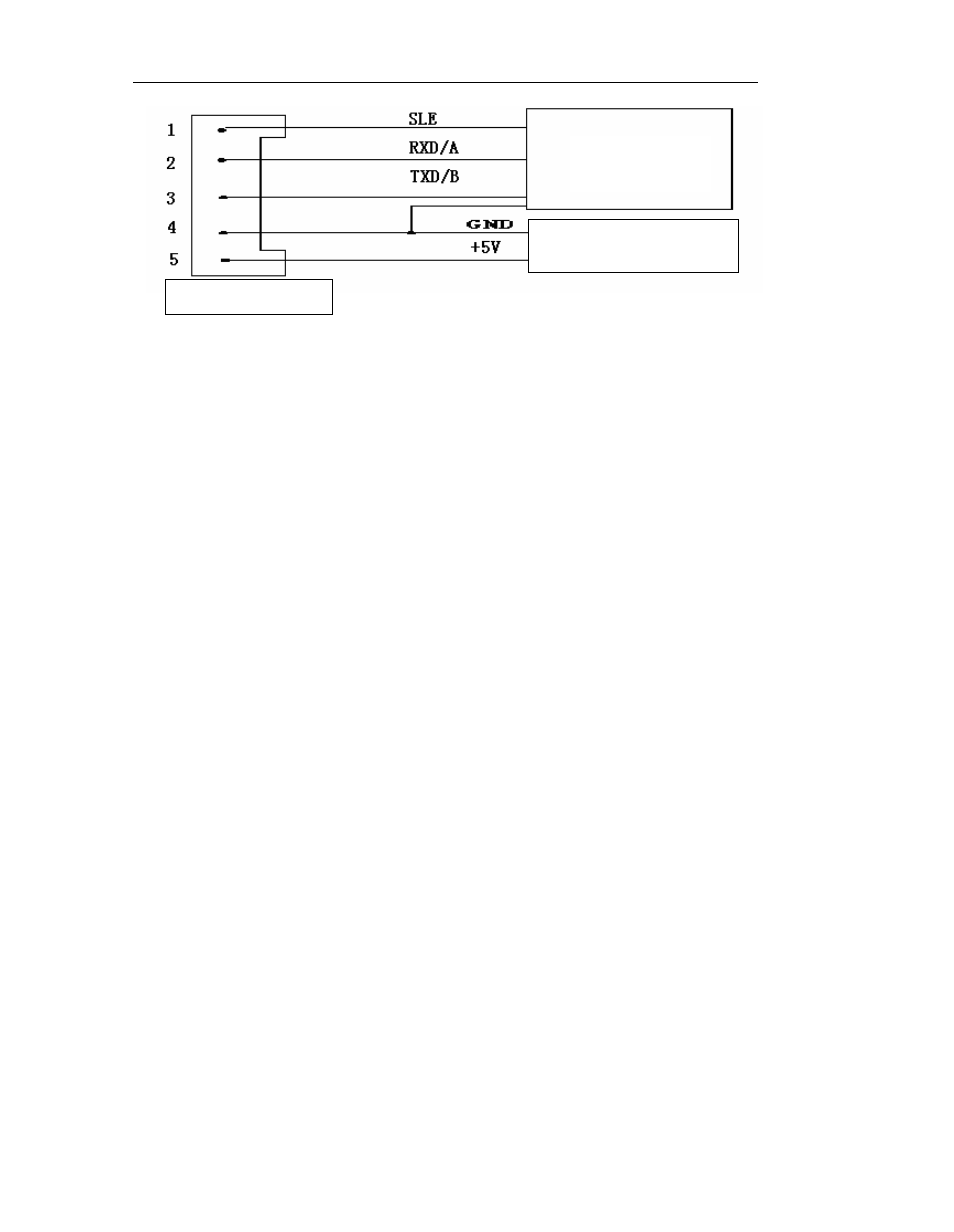 Saving power model | Hexin Technology HXJZ-877 2000m-3000m Low Power RS-232/RS-485/TTL to RF Wireless Module User Manual | Page 5 / 8