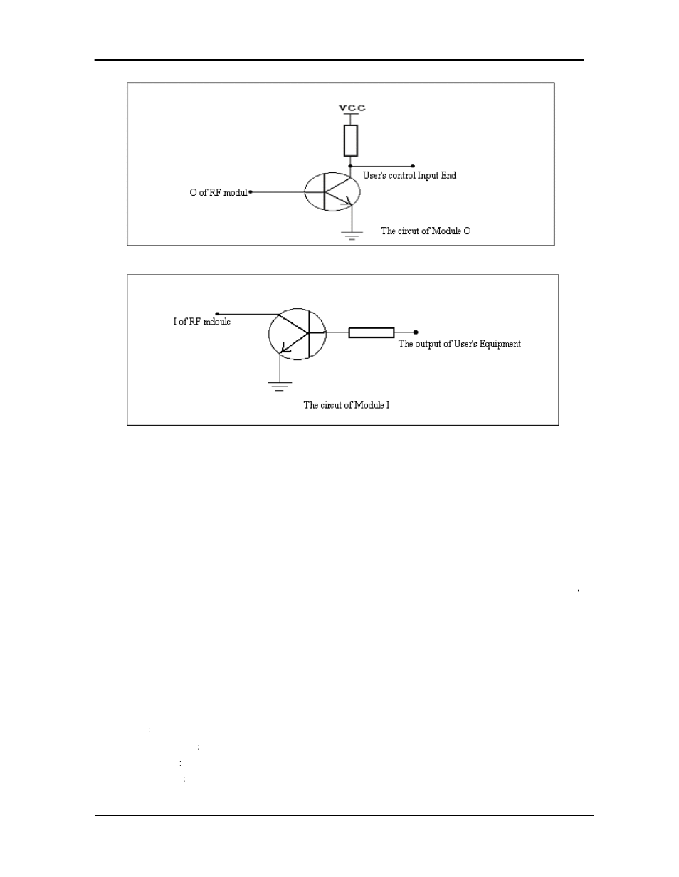 Parameters default, Hxjz-882 parameters setting | Hexin Technology HXJZ-882 2000m-2500m Low Power RS-232/RS-485/TTL to RF Wireless Module User Manual | Page 5 / 7