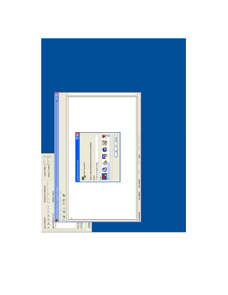 Hexin Technology HXSP-2108E-M TTL Serial to Ethernet Module User Manual | Page 9 / 13