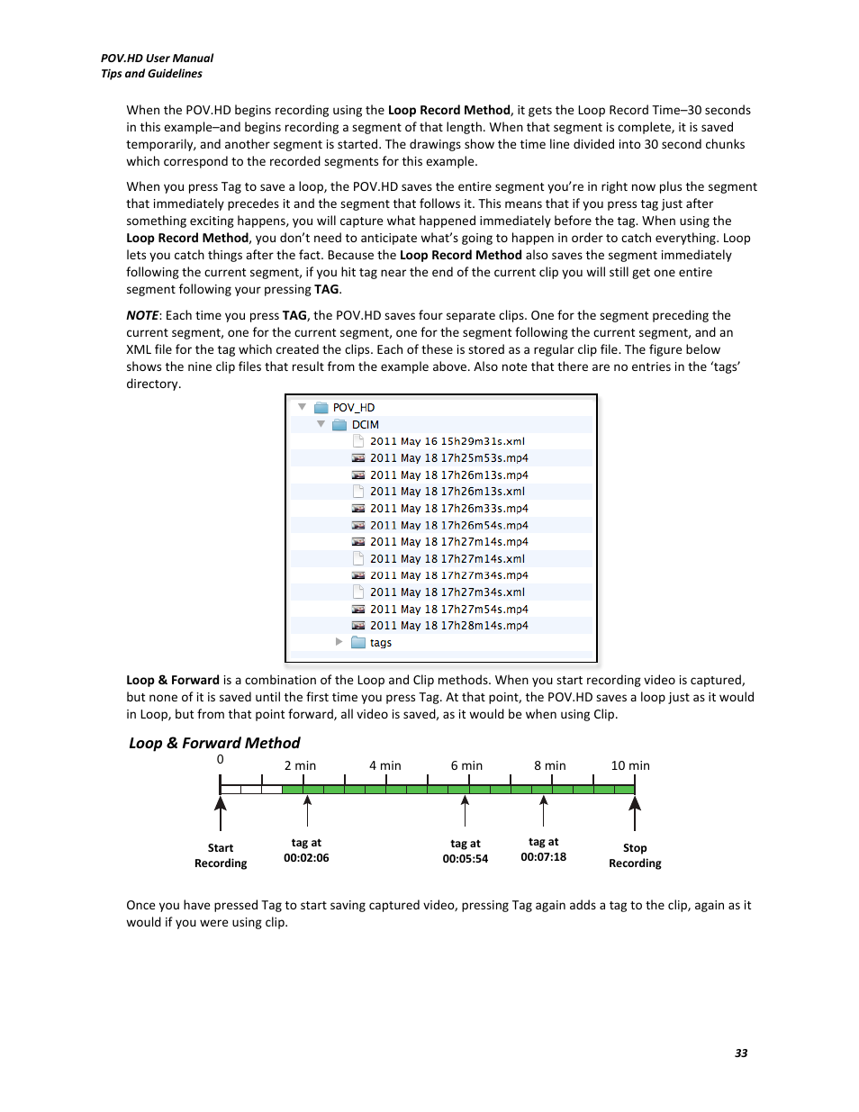 V.I.O. POV.HD User Manual User Manual | Page 36 / 47